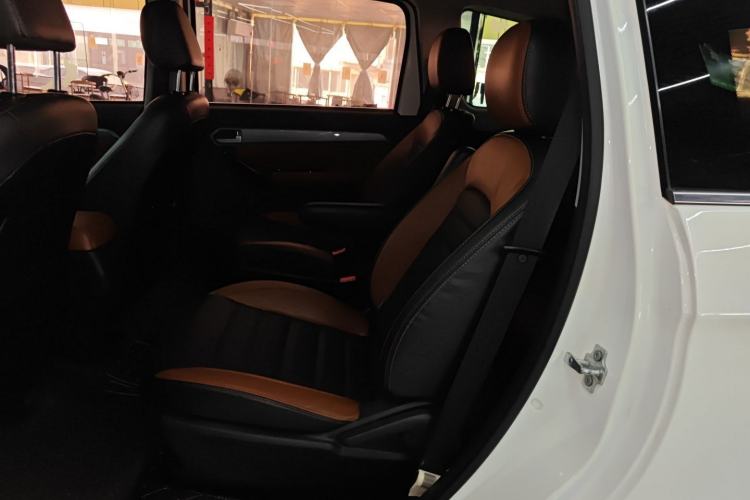 Used Karry K60 2017 1.5L Manual Flagship Model
