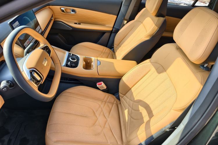 Used Geely Galaxy Galaxy Xingjian 7 EM-i 2025 120km Exploration+ Version