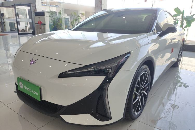 Used ARCFOX Alpha S5 2024 560MAX 185kW