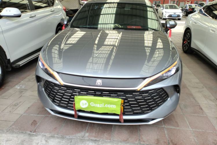 Used BYD Qin L 2025 DM-i Smart Drive 80KM Leading Model Front