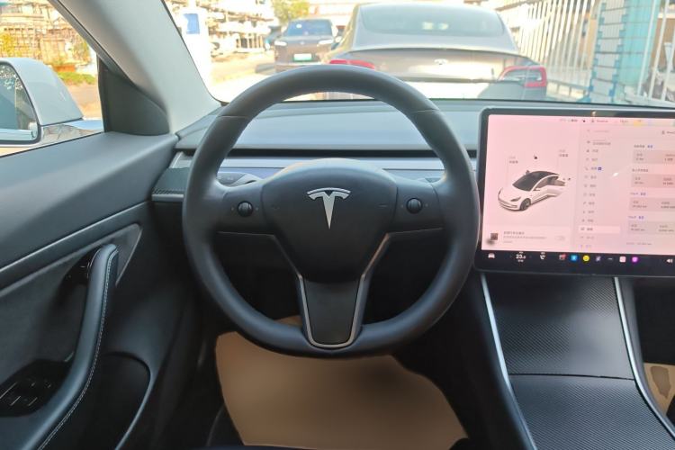 Used Tesla Model 3 (Import) 2019 Standard Range Rear-Wheel Drive Upgraded Version (60 kWh)