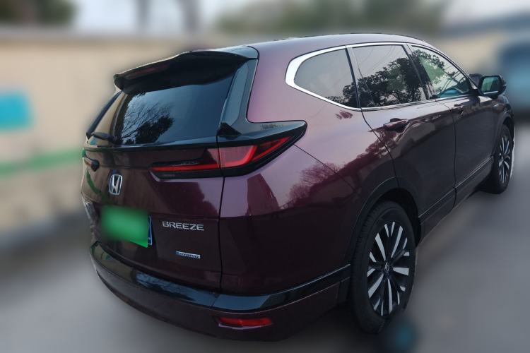 Used Honda Breeze 2020 Rui Hybrid 2.0L Two-Wheel Drive Rui Prestige Edition