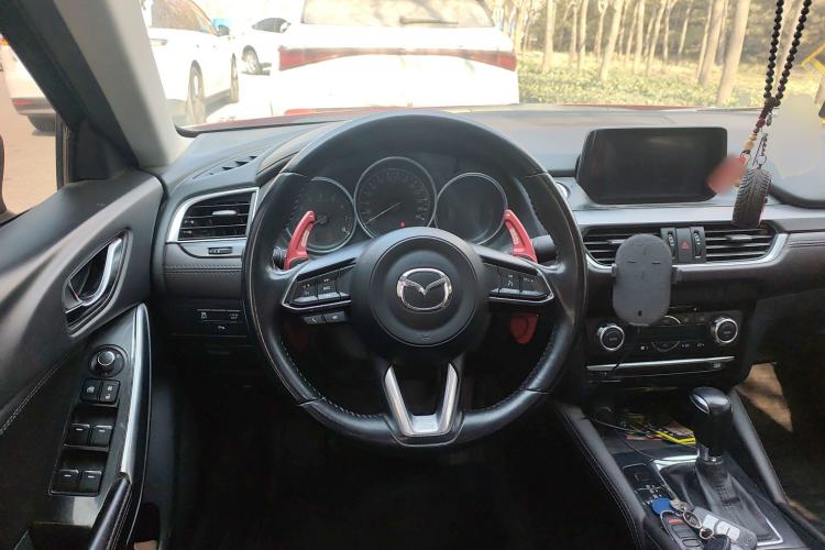 Used Mazda Atenza 2017 2.5L Skyactiv Sport Edition