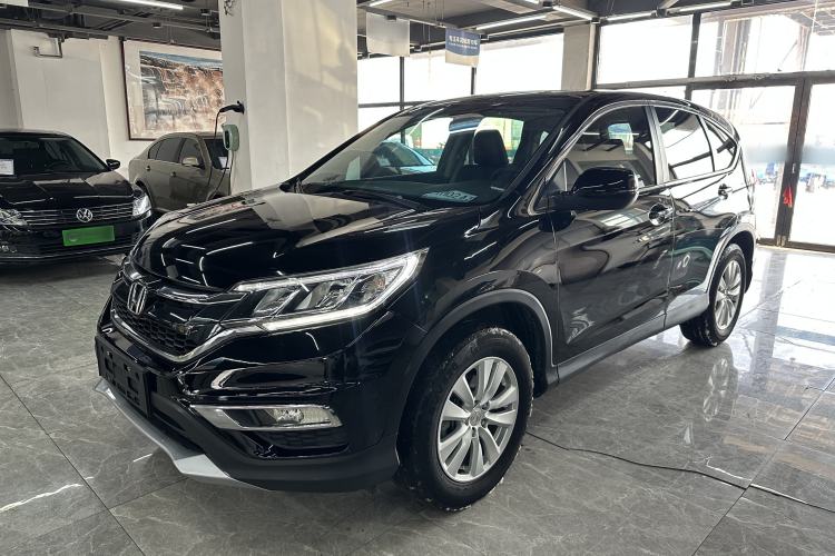 Used Honda CR-V 2015 2.0L two-wheel drive urban version