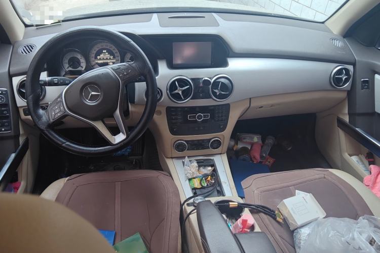 Used Mercedes-Benz GLK-Class 2013 GLK 300 4MATIC Fashion Model