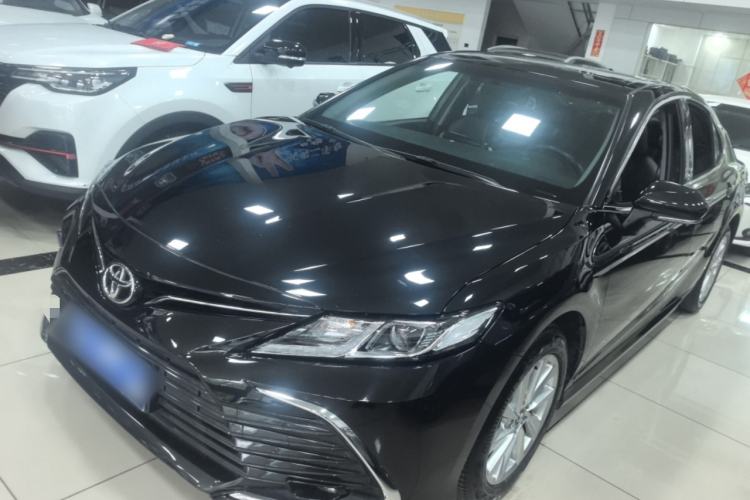 Used Toyota Camry 2022 2.0GVP Premier Edition