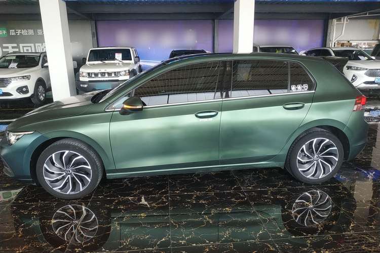 Used Volkswagen Golf 2021 280TSI DSG Pro