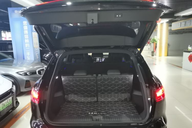 Used Audi Q5 e-tron 2023 40 e-tron Starry Edition Mecha Kit Trunk