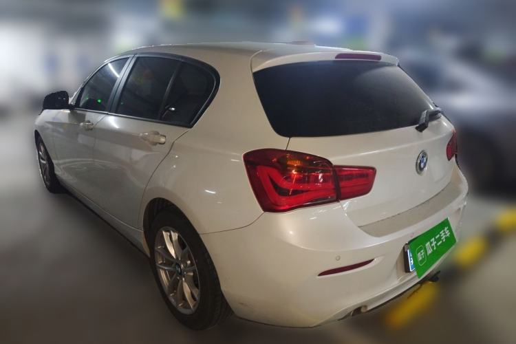 Used BMW 1 Series 2018 118i Leading Model
