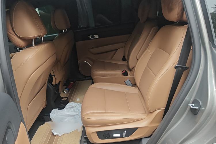 Used Li Auto ONE 2021 Extended-Range 6-Seater Version
