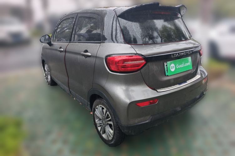 Used Leapmotor T03 2021 400 Luxury Edition Rear Left 45 Deg