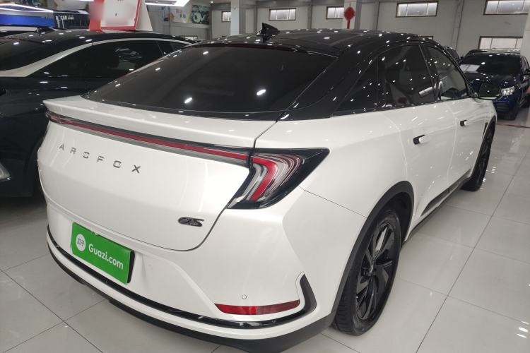 Used ARCFOX Alpha S 2023 735E+ Forest Edition PRO 160kW
