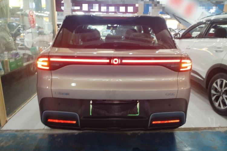 Used CHANGAN NEVO Q05 2026 Model 506 Max Rear