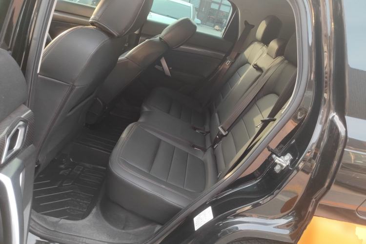 Used BAIC Off-Road BJ20 2018 1.5T CVT Luxury Model
