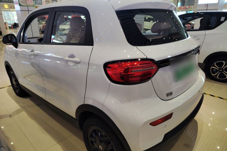 Used Leapmotor T03 2025 310 Comfort Edition
