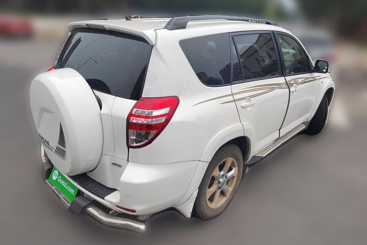 Used Toyota RAV4 2009 2.4L Automatic Luxury Edition