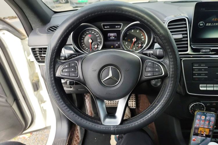 Used Mercedes-Benz GLE-Class 2016 GLE 400 4MATIC U.S. specification