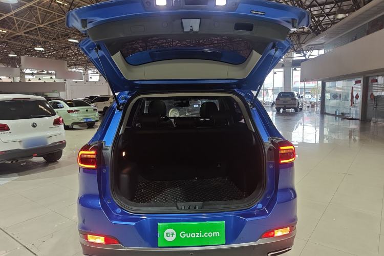 Used Chery Tiggo 7 2020 1.5T CVT Luxury Model