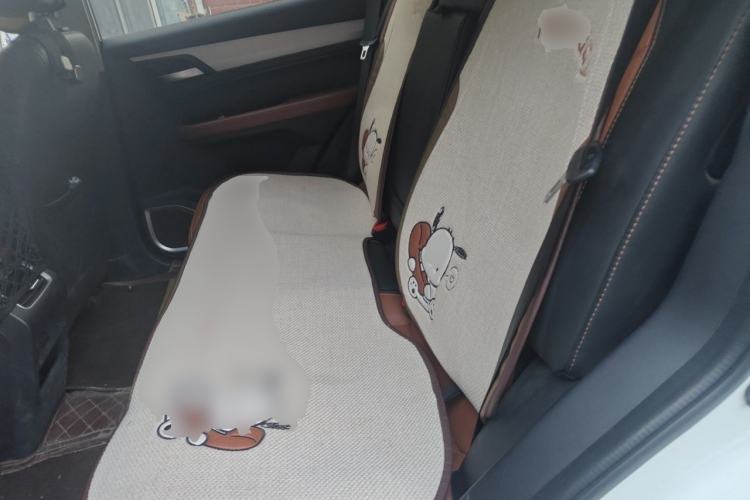 Used Geely Auto Vision X6 2020 1.4T CVT Asian Games Edition