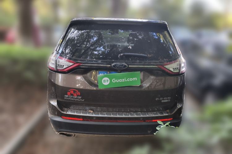 Used Ford Edge 2015 2.0T GTDi Four-Wheel Drive Prestige Model
