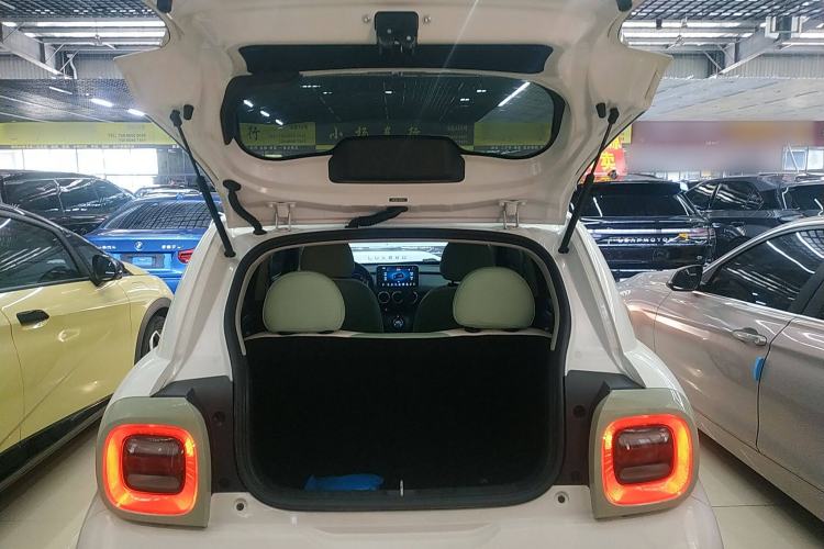 Used ORA Black Cat 2022 301km "Cute Pet" Version – Lithium Iron Phosphate