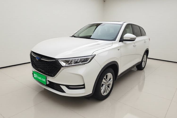 Used CHANGAN OSHAN X7 2020 1.5T Automatic Elite Edition
