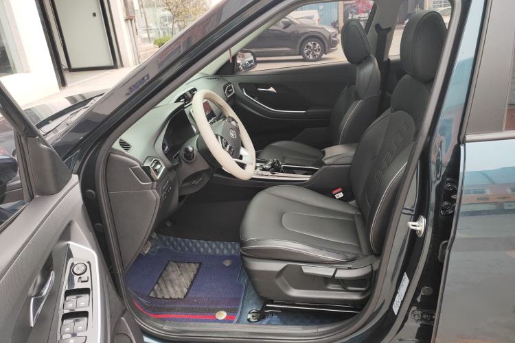 Used Hyundai ix25 2020 1.5L CVT GLS Smart Model
