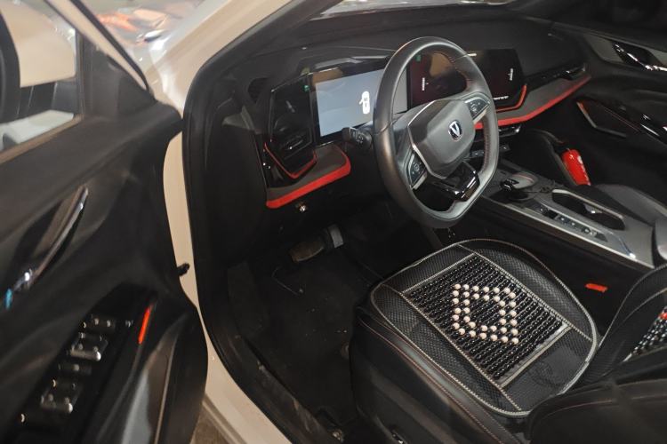 Used Changan X5 PLUS 2025 1.5T DCT Excellence Edition