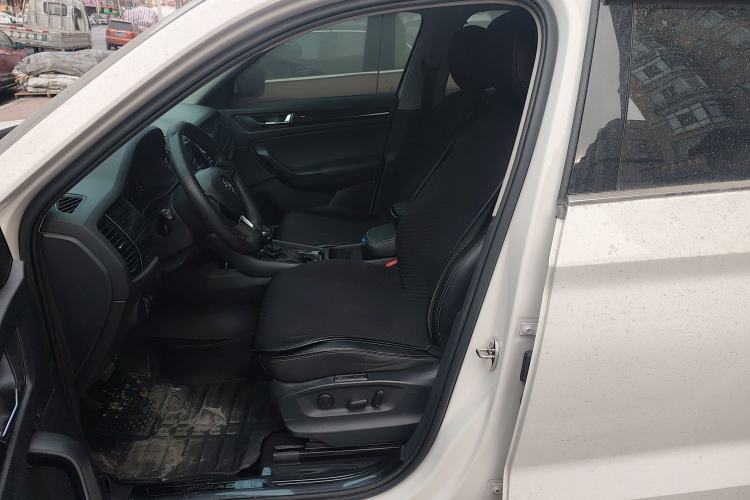 Used Skoda Kodiaq 2020 TSI330 5-Seat Two-Wheel Drive Deluxe Enjoyment Edition