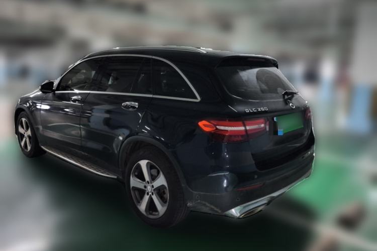 Used Mercedes-Benz GLC 2017 GLC 260 4MATIC Luxury Model