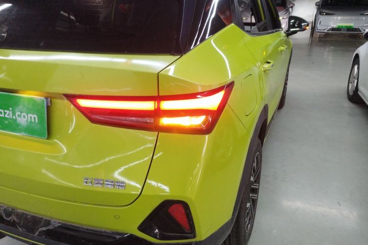 Used Wuling Alvez 2022 1.5T CVT Trendy & Cool Edition