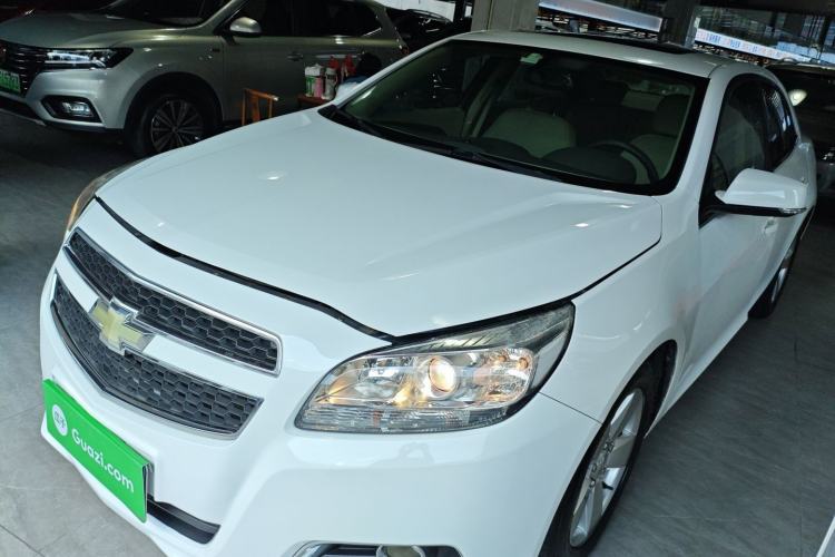 Used Chevrolet Malibu 2014 2.0L Automatic Comfort Edition