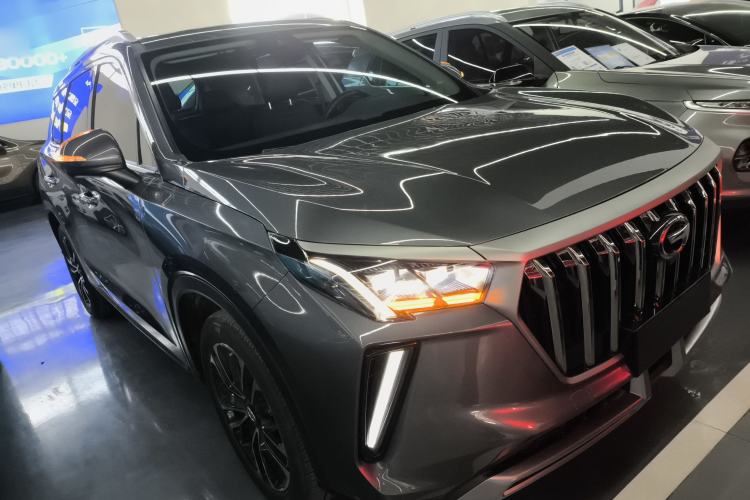 Used GAC Trumpchi GS4 PLUS 2022 270T Automatic Galaxy Edition
