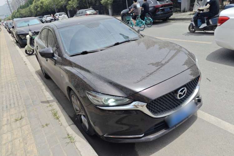 Used Mazda Atenza 2020 2.5L Sky Blue Prestige Edition