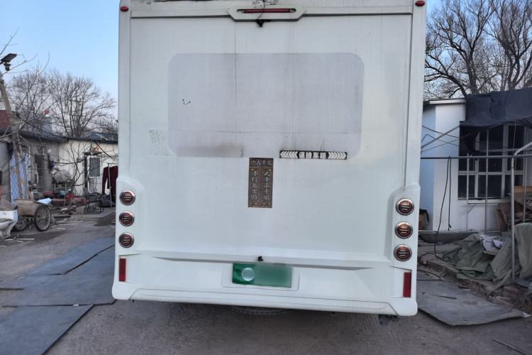 Used SAIC MAXUS G20 RV 