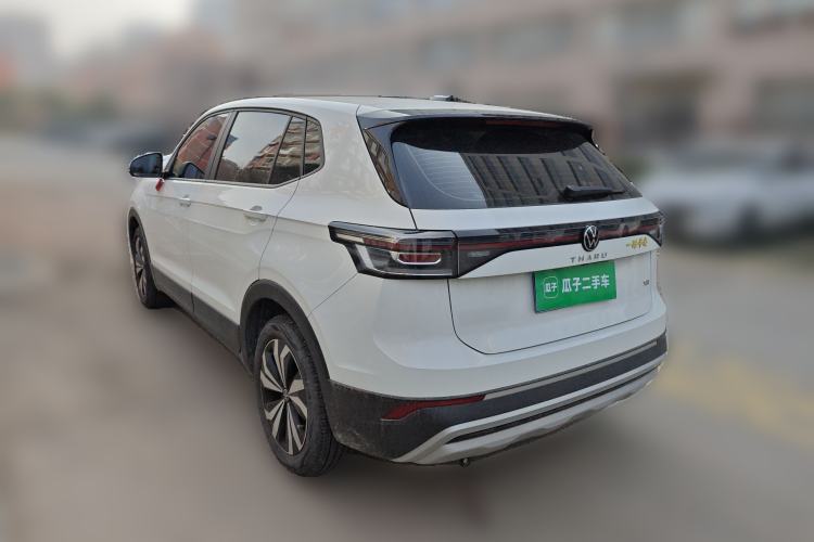 Used Volkswagen Tharu 2025 New Sharp 1.5L Sharp Edition
