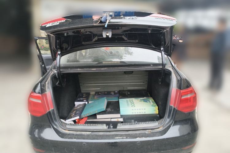 Used Volkswagen Jetta 2013 1.6L Automatic Fashion Model
