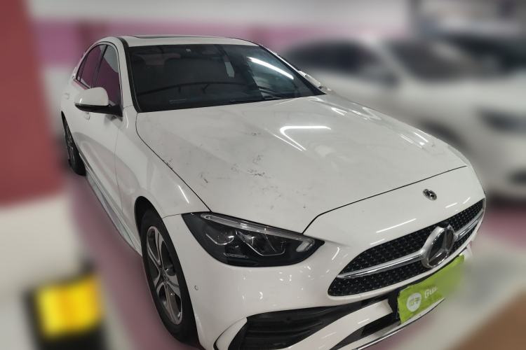 Used Mercedes-Benz C-Class 2022 C 200 L Sport Edition
