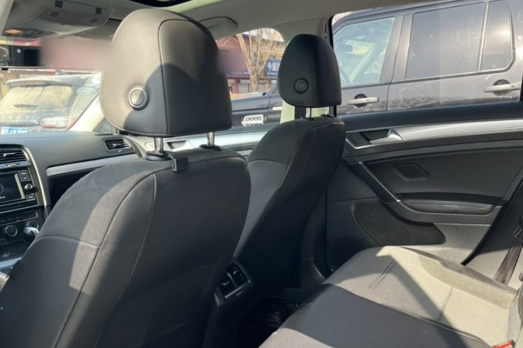 Used Volkswagen Golf 2018 230TSI Automatic Comfort Model