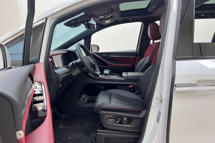 Used GAC Trumpchi M8 2023 Zongshi Series 400T Ultimate Edition