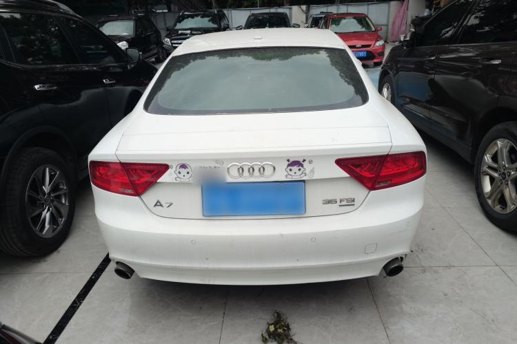 Used Audi A7 2014 35 FSI quattro Technology Edition