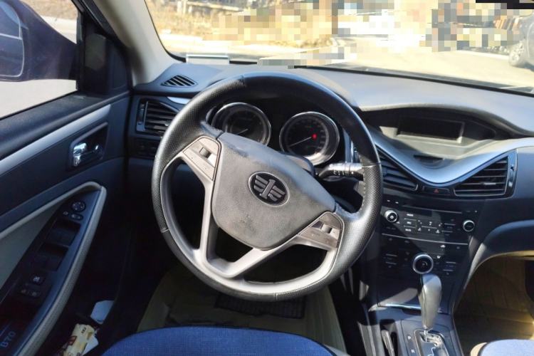 Used Bestune B70 2014 2.0L automatic luxury version