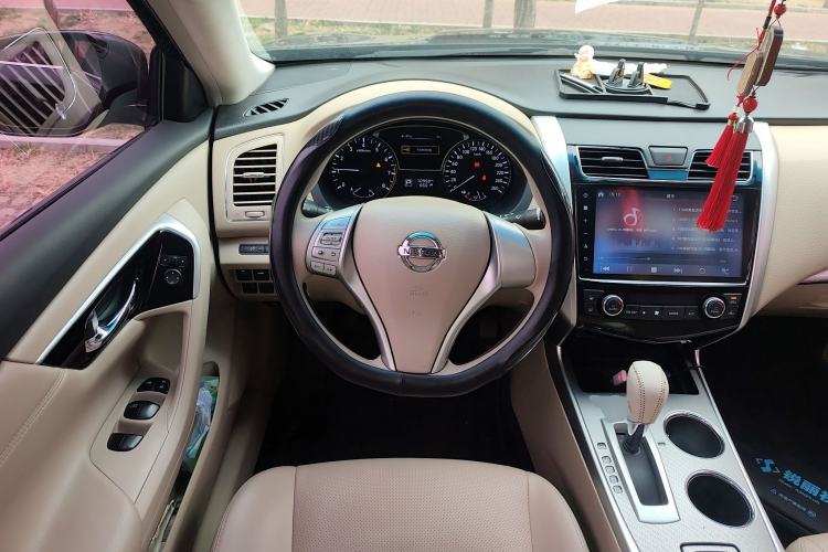 Used Nissan Teana 2018 2.0L XL Smart Upgrade Edition
