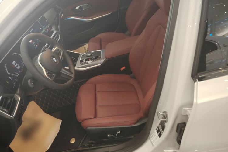 Used BMW 3 Series 2024 325Li M Sport Night Edition Package
