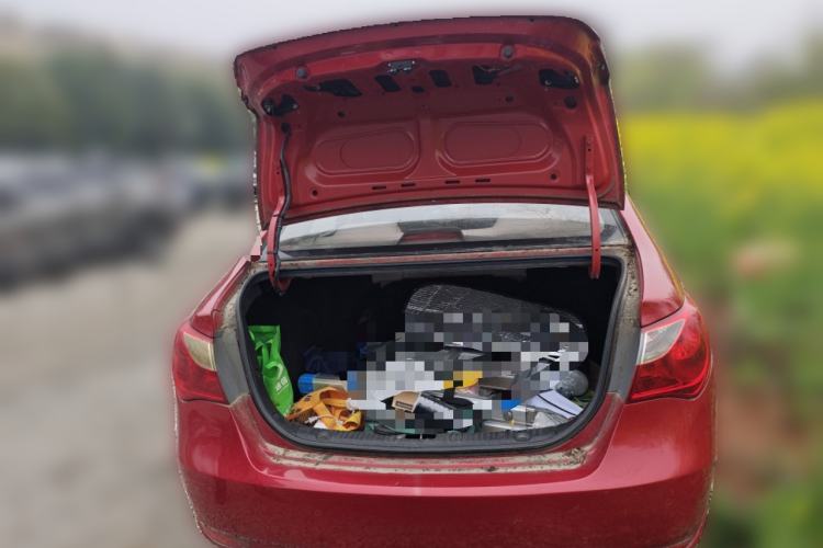 Used Hyundai Celesta 2011 1.6L Automatic Comfort Edition
