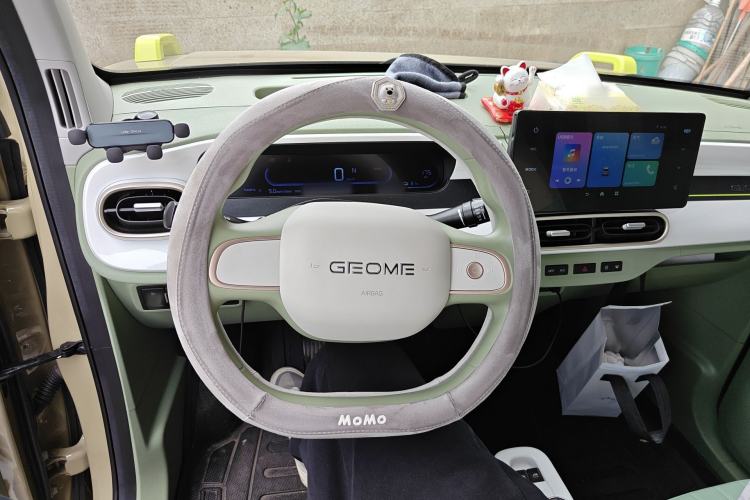 Used Geely Galaxy Panda 2025 210km Panda Kart