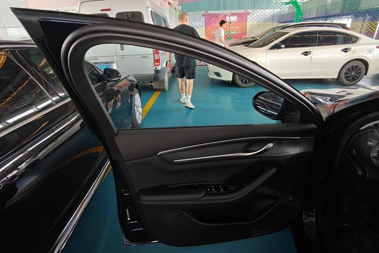 Used BYD Destroyer 05 2024 HONOR Edition DM-i 120KM Flagship Model