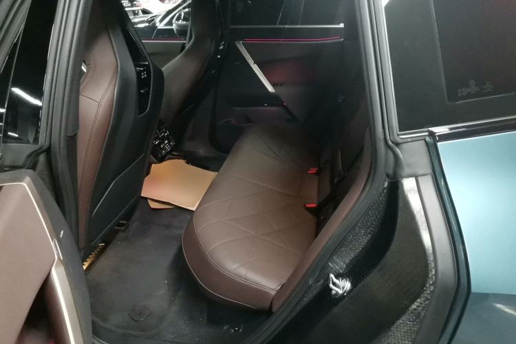 Used BMW iX 2022 xDrive40
