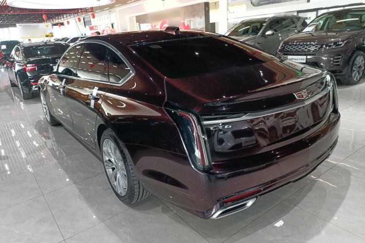 Used Cadillac CT6 2023 28T Platinum Edition