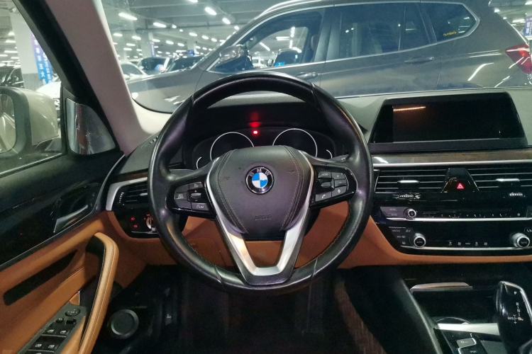 Used BMW 5 Series 2018 528Li Launch Special Edition